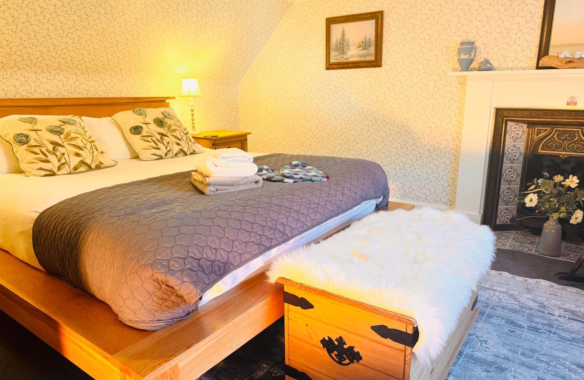 Rosemount Cottage One- Highland Cottage Garve Eksteriør bilde