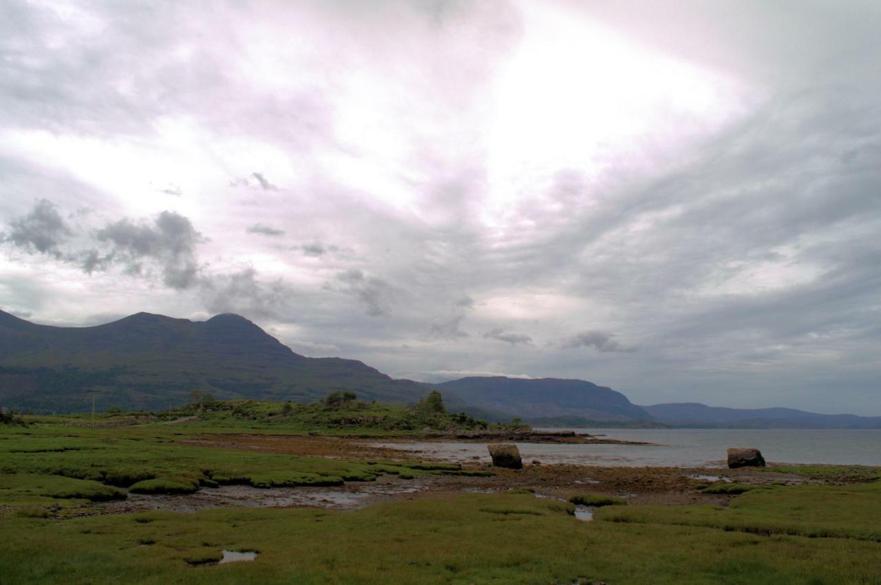 Rosemount Cottage One- Highland Cottage Garve Eksteriør bilde